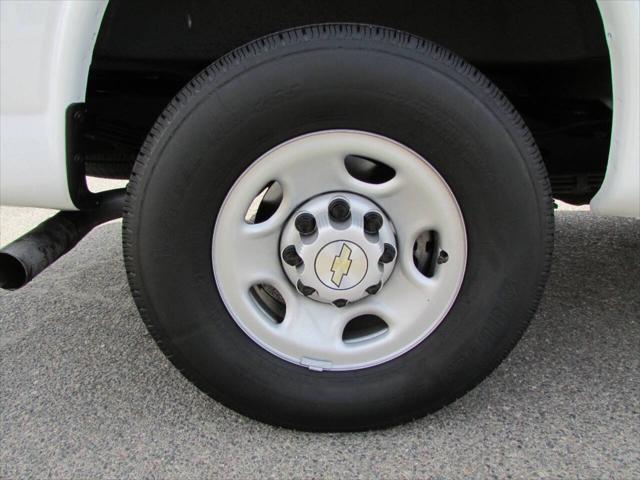 used 2022 Chevrolet Express 3500 car, priced at $30,995