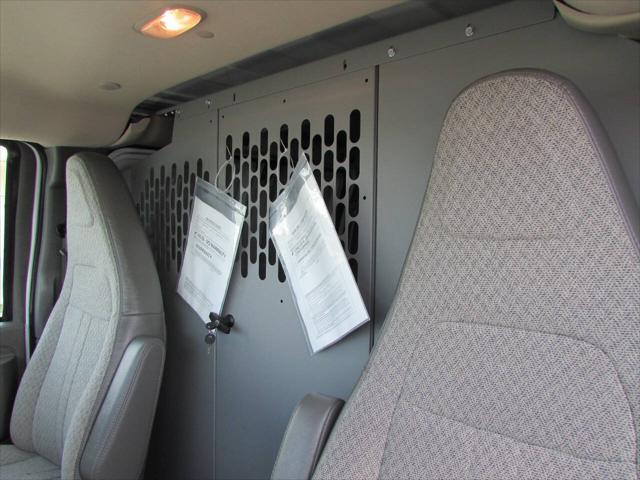 used 2022 Chevrolet Express 3500 car, priced at $30,995