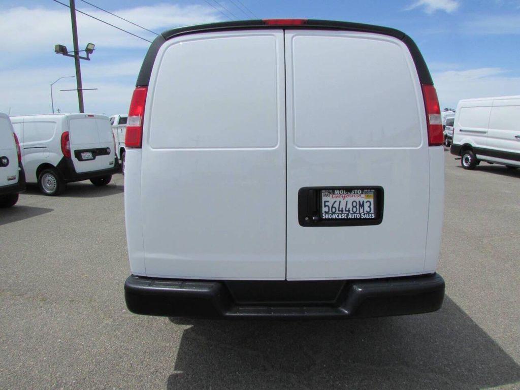 used 2022 Chevrolet Express 3500 car, priced at $30,995