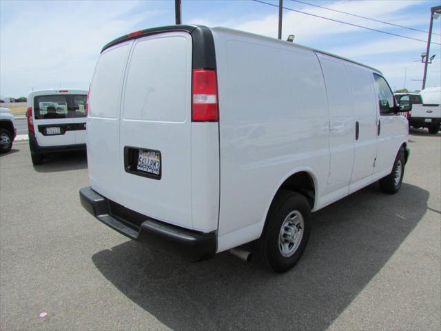 used 2022 Chevrolet Express 3500 car, priced at $30,995