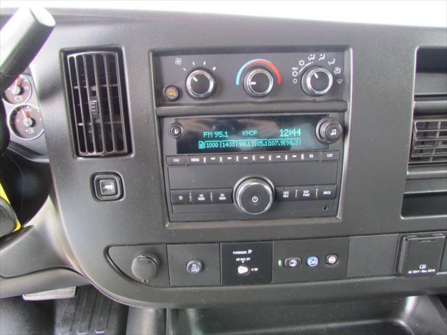 used 2022 Chevrolet Express 3500 car, priced at $30,995