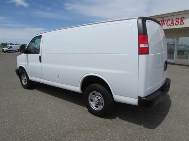 used 2022 Chevrolet Express 3500 car, priced at $30,995
