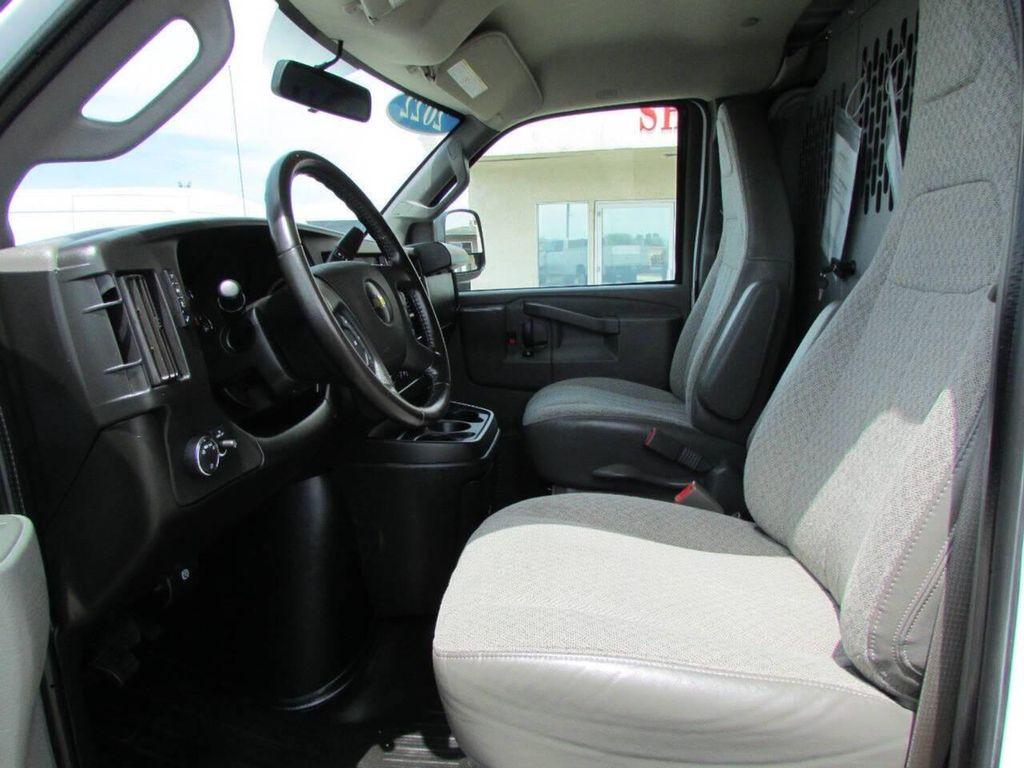 used 2022 Chevrolet Express 3500 car, priced at $30,995