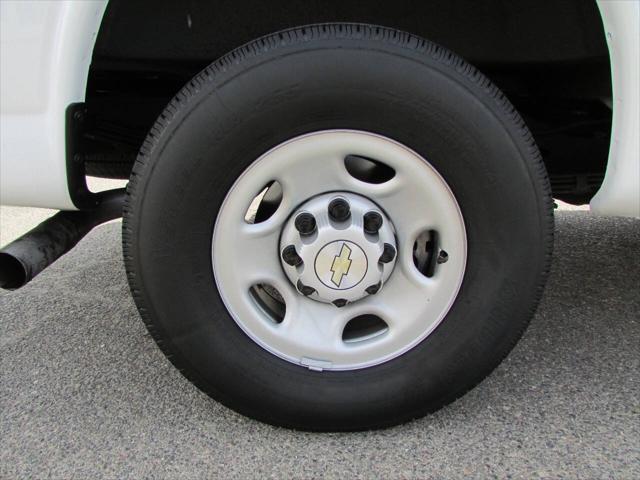 used 2022 Chevrolet Express 3500 car, priced at $30,995