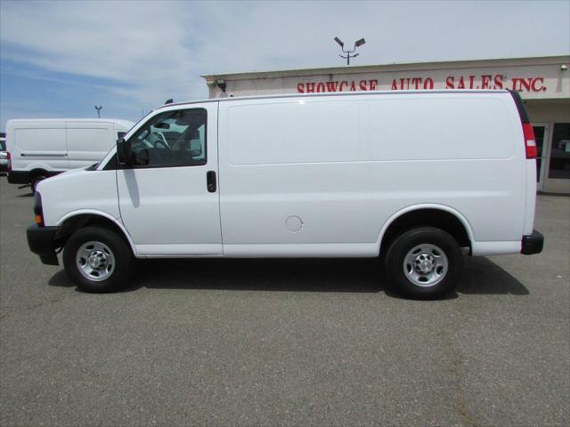 used 2022 Chevrolet Express 3500 car, priced at $30,995