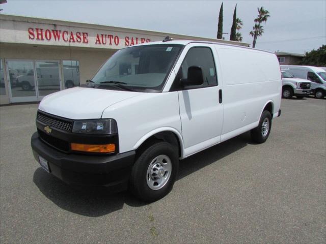 used 2022 Chevrolet Express 3500 car, priced at $30,995
