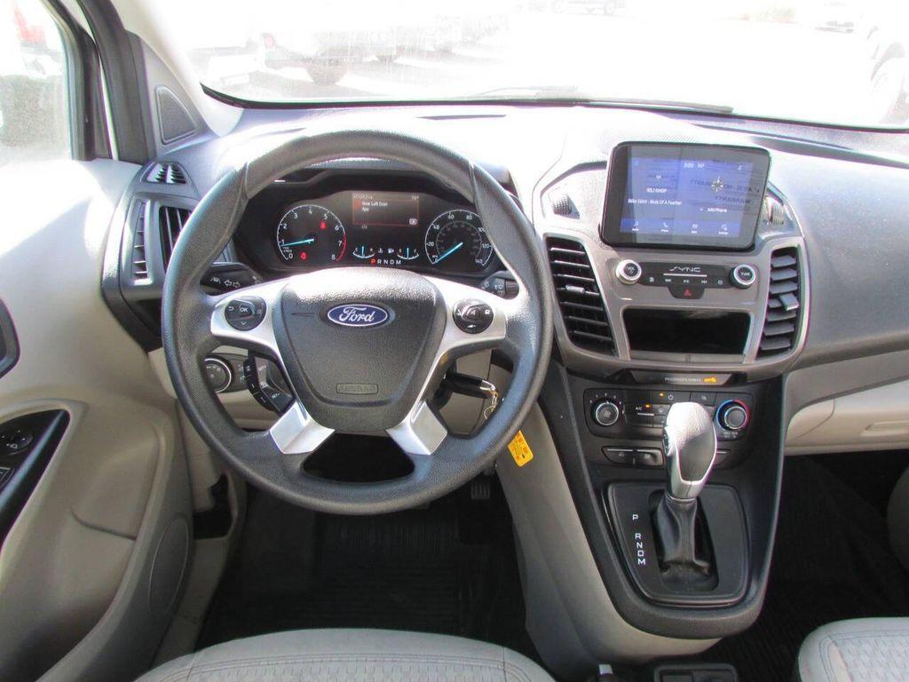 used 2021 Ford Transit Connect car, priced at $27,995