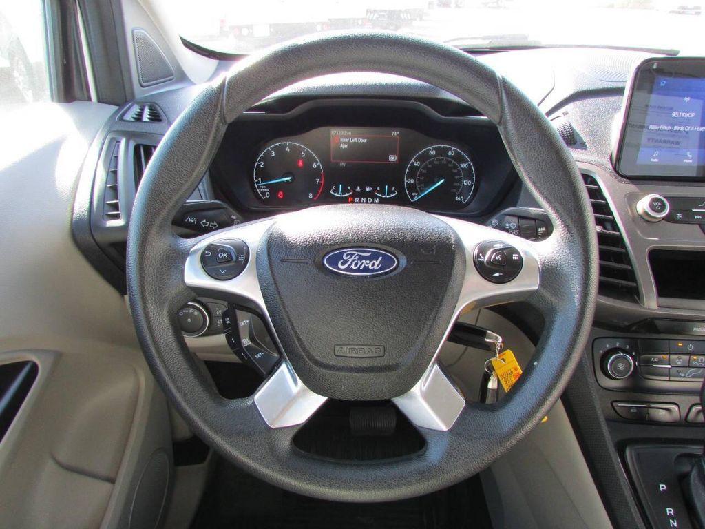 used 2021 Ford Transit Connect car, priced at $27,995