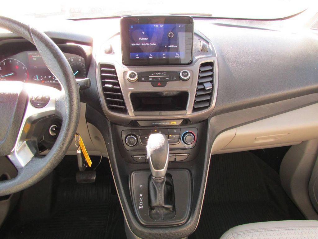 used 2021 Ford Transit Connect car, priced at $27,995