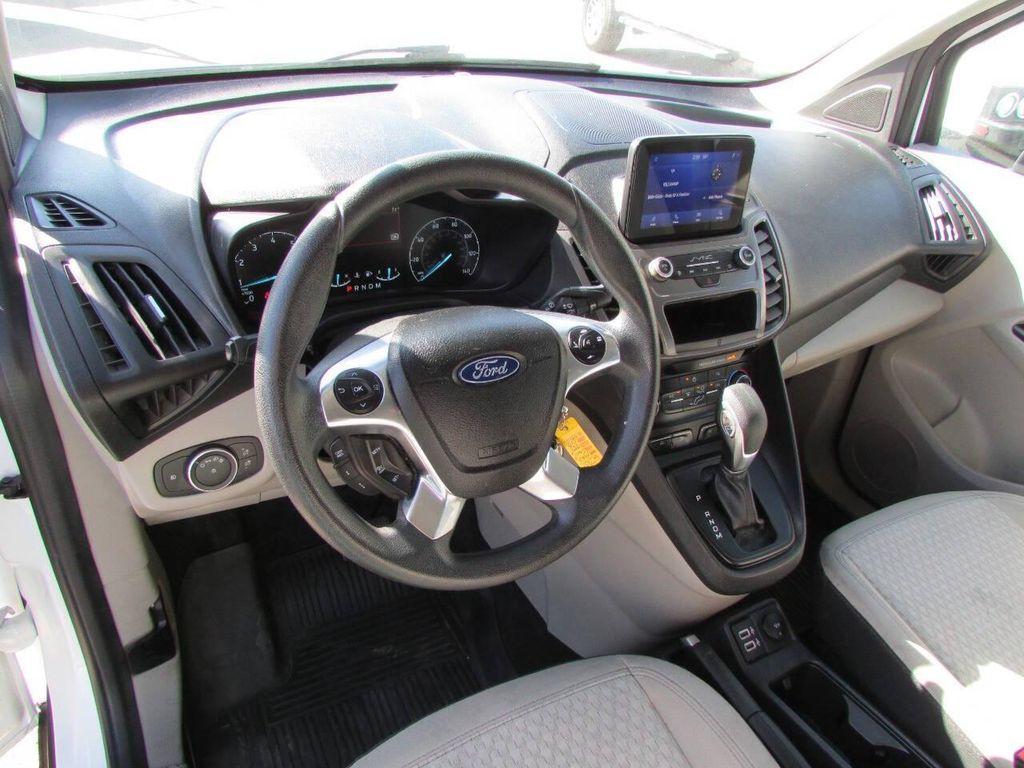 used 2021 Ford Transit Connect car, priced at $27,995