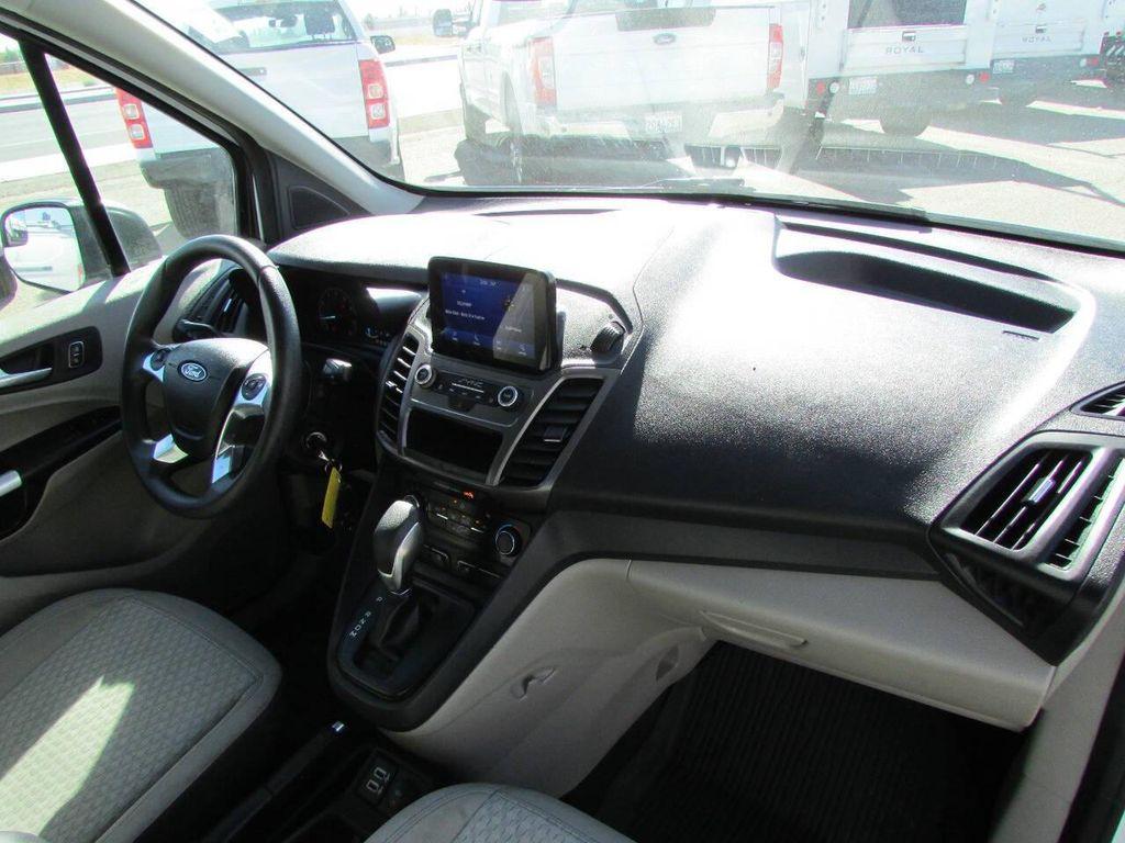 used 2021 Ford Transit Connect car, priced at $27,995
