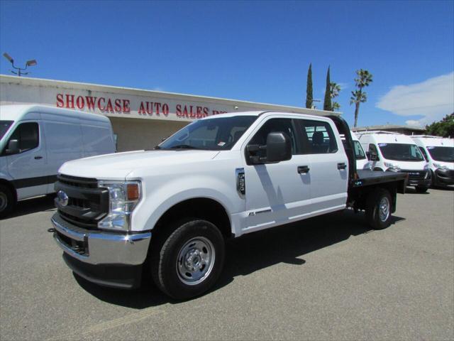 used 2021 Ford F-250 car, priced at $47,995