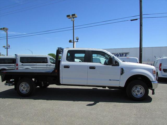 used 2021 Ford F-250 car, priced at $47,995