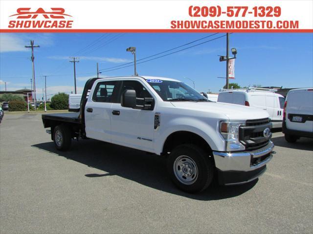 used 2021 Ford F-250 car, priced at $47,995