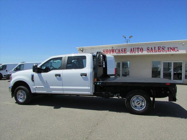 used 2021 Ford F-250 car, priced at $47,995