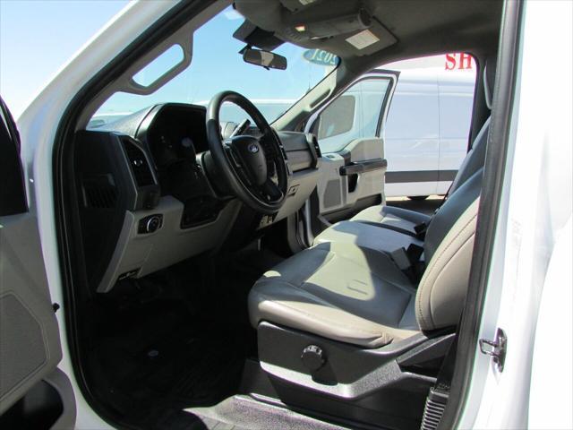 used 2021 Ford F-250 car, priced at $47,995