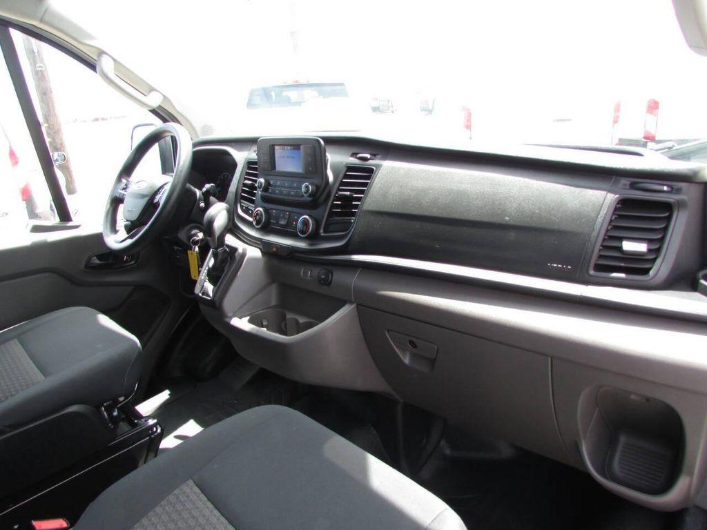 used 2024 Ford Transit-250 car, priced at $41,995