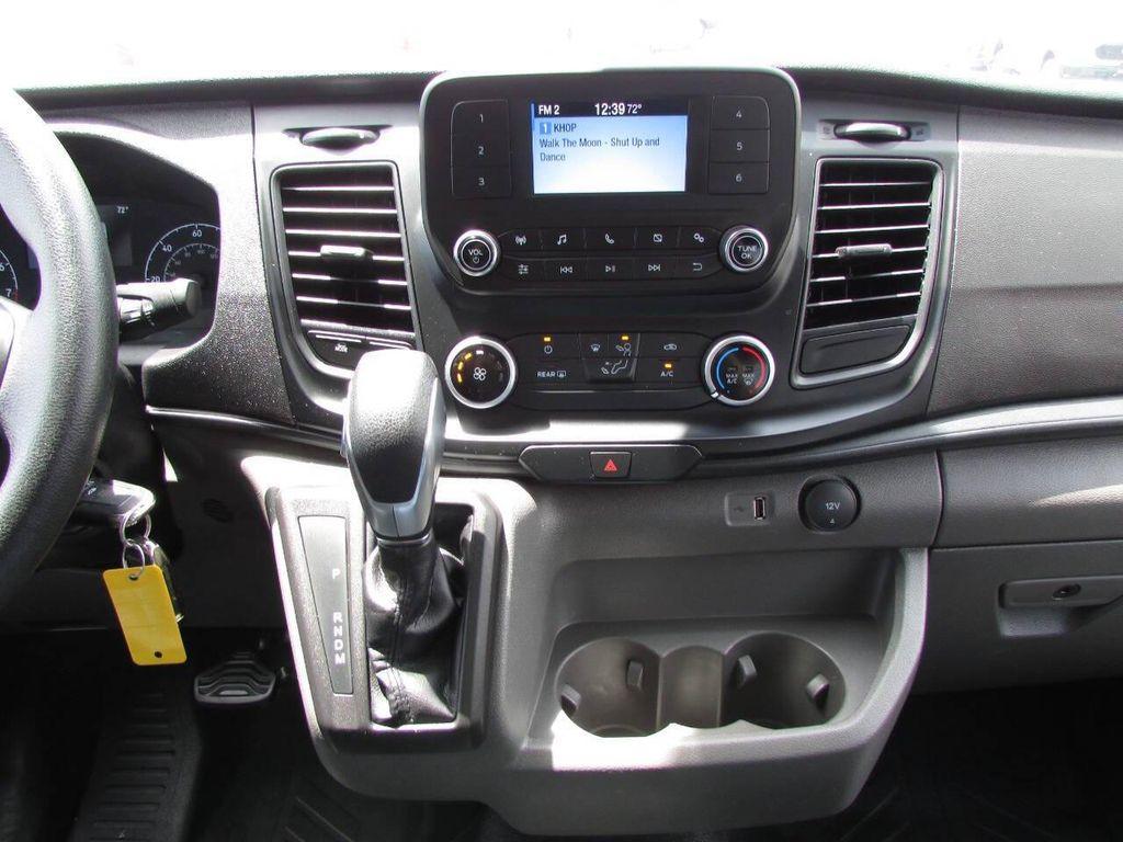 used 2024 Ford Transit-250 car, priced at $41,995