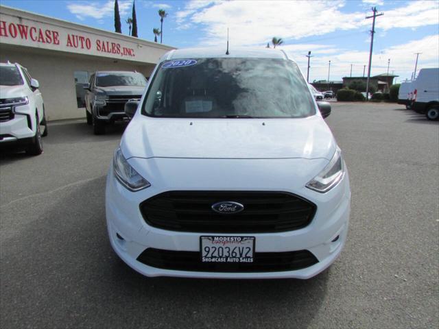 used 2020 Ford Transit Connect car, priced at $23,995