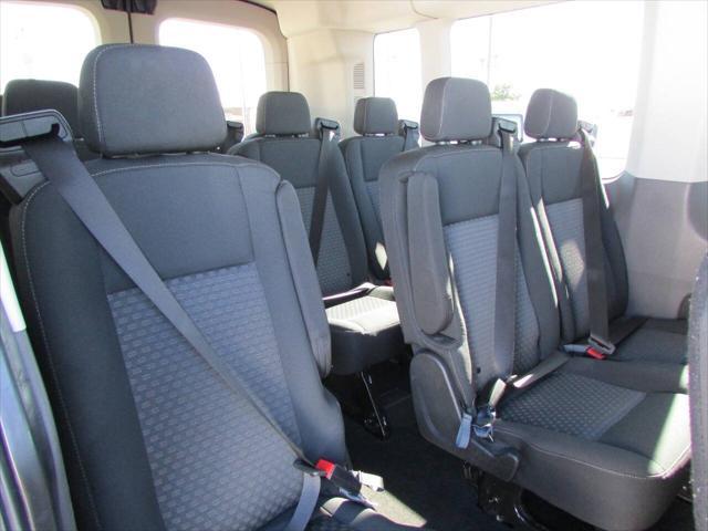 used 2023 Ford Transit-350 car, priced at $53,995