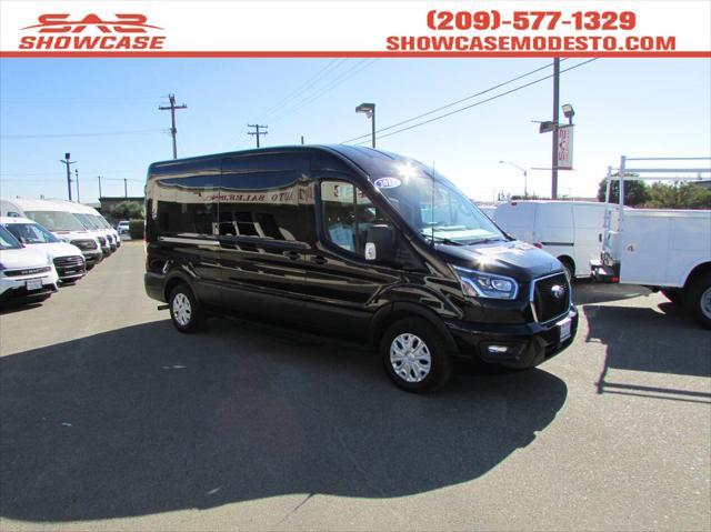 used 2023 Ford Transit-350 car, priced at $53,995