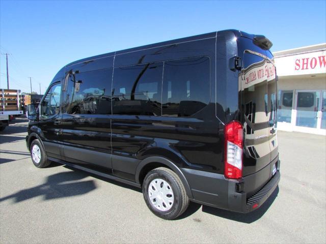 used 2023 Ford Transit-350 car, priced at $53,995