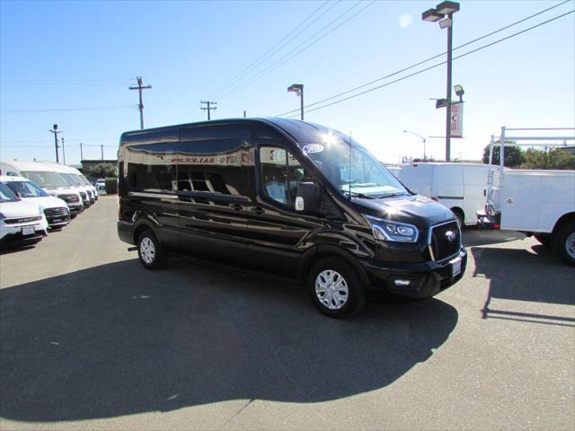 used 2023 Ford Transit-350 car, priced at $53,995