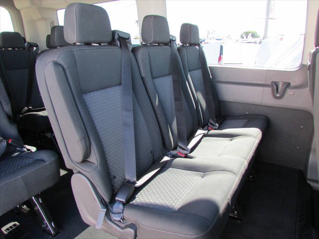 used 2023 Ford Transit-350 car, priced at $53,995