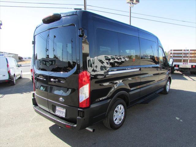 used 2023 Ford Transit-350 car, priced at $53,995