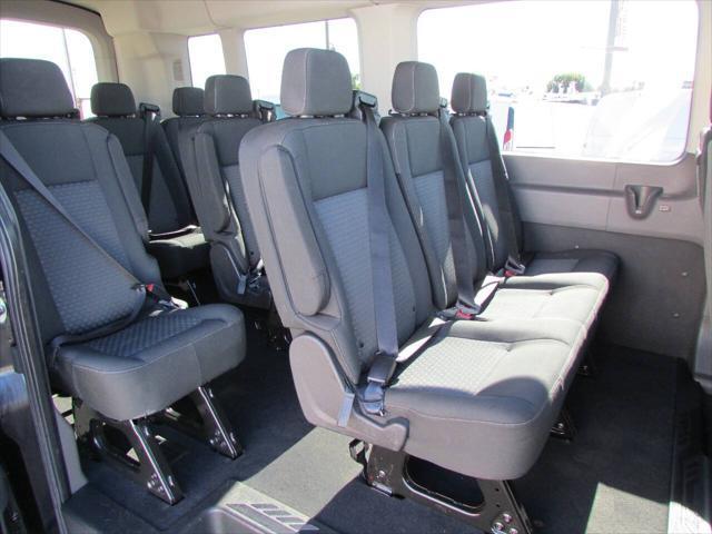 used 2023 Ford Transit-350 car, priced at $53,995