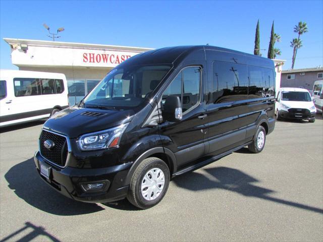 used 2023 Ford Transit-350 car, priced at $53,995