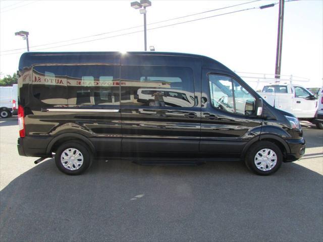 used 2023 Ford Transit-350 car, priced at $53,995