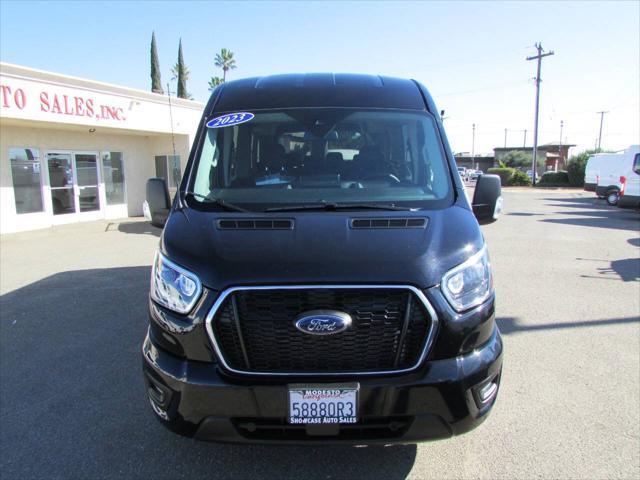 used 2023 Ford Transit-350 car, priced at $53,995