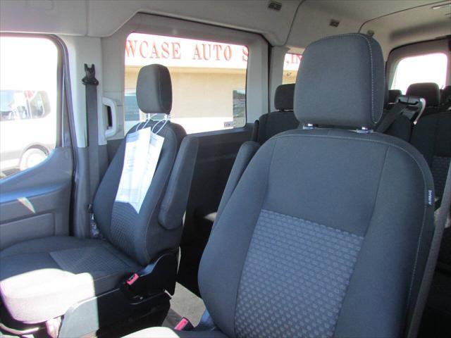 used 2023 Ford Transit-350 car, priced at $53,995