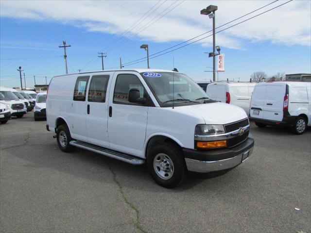 used 2022 Chevrolet Express 2500 car, priced at $31,995