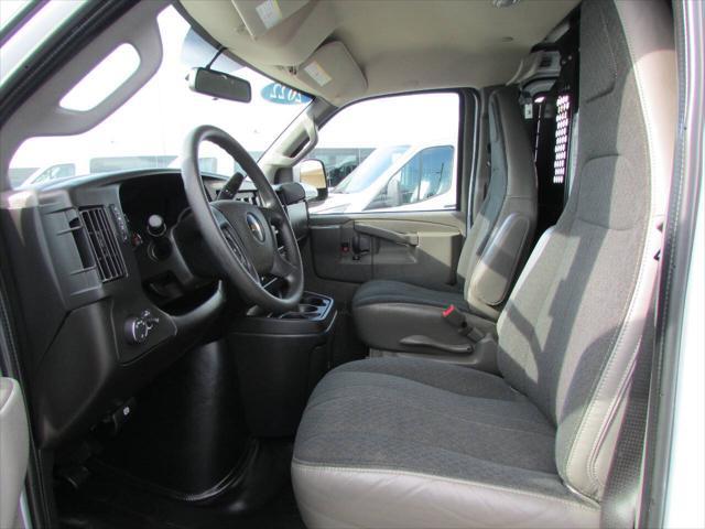 used 2022 Chevrolet Express 2500 car, priced at $31,995