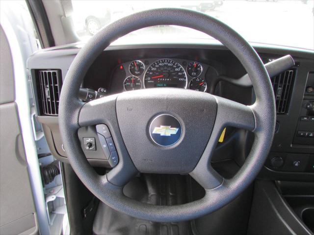 used 2022 Chevrolet Express 2500 car, priced at $31,995