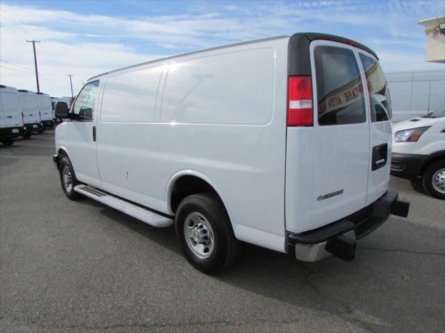 used 2022 Chevrolet Express 2500 car, priced at $31,995