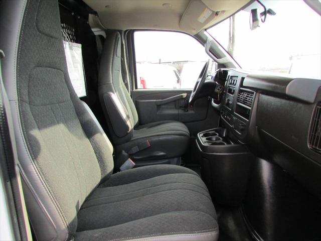 used 2022 Chevrolet Express 2500 car, priced at $31,995