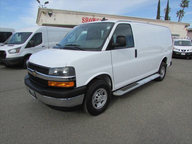 used 2022 Chevrolet Express 2500 car, priced at $31,995