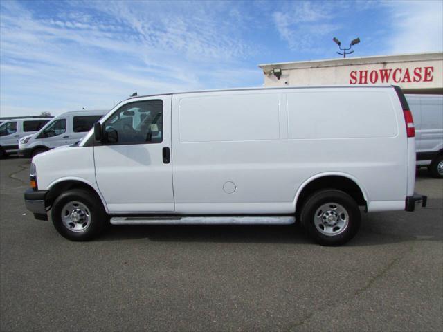 used 2022 Chevrolet Express 2500 car, priced at $31,995