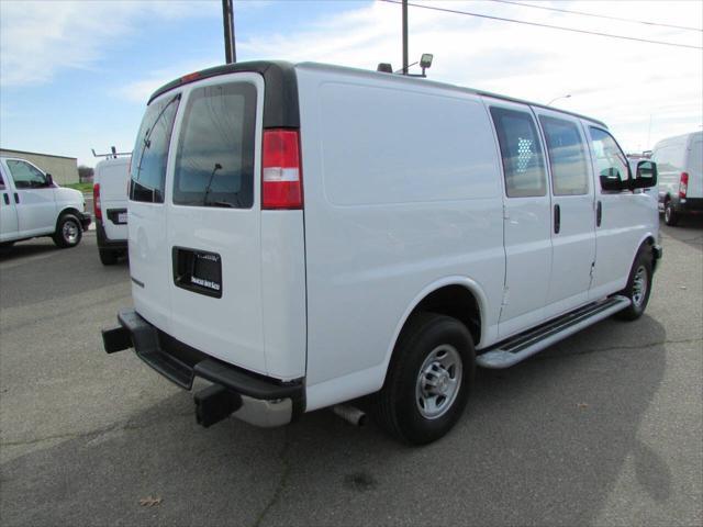 used 2022 Chevrolet Express 2500 car, priced at $31,995