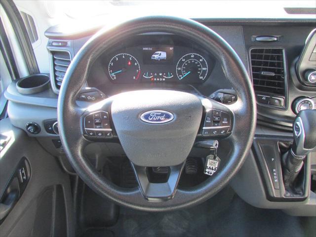 used 2023 Ford Transit-250 car, priced at $46,995