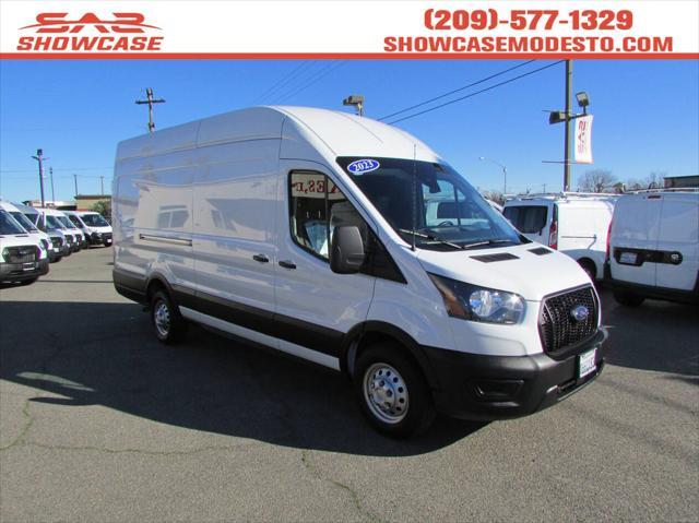 used 2023 Ford Transit-250 car, priced at $46,995