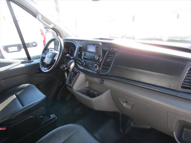 used 2023 Ford Transit-250 car, priced at $46,995