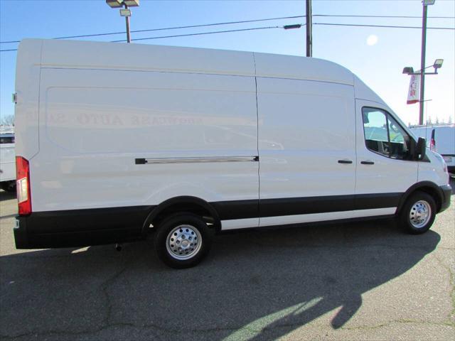 used 2023 Ford Transit-250 car, priced at $46,995