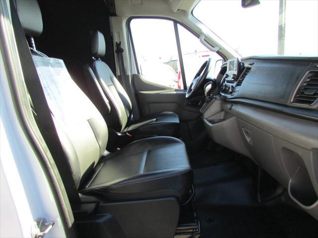 used 2023 Ford Transit-250 car, priced at $46,995