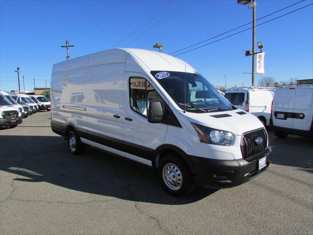 used 2023 Ford Transit-250 car, priced at $46,995