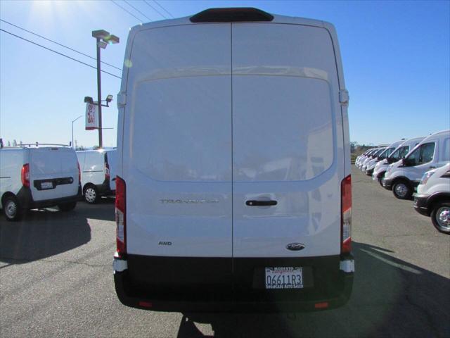 used 2023 Ford Transit-250 car, priced at $46,995