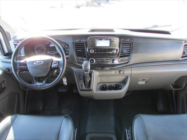 used 2023 Ford Transit-250 car, priced at $46,995